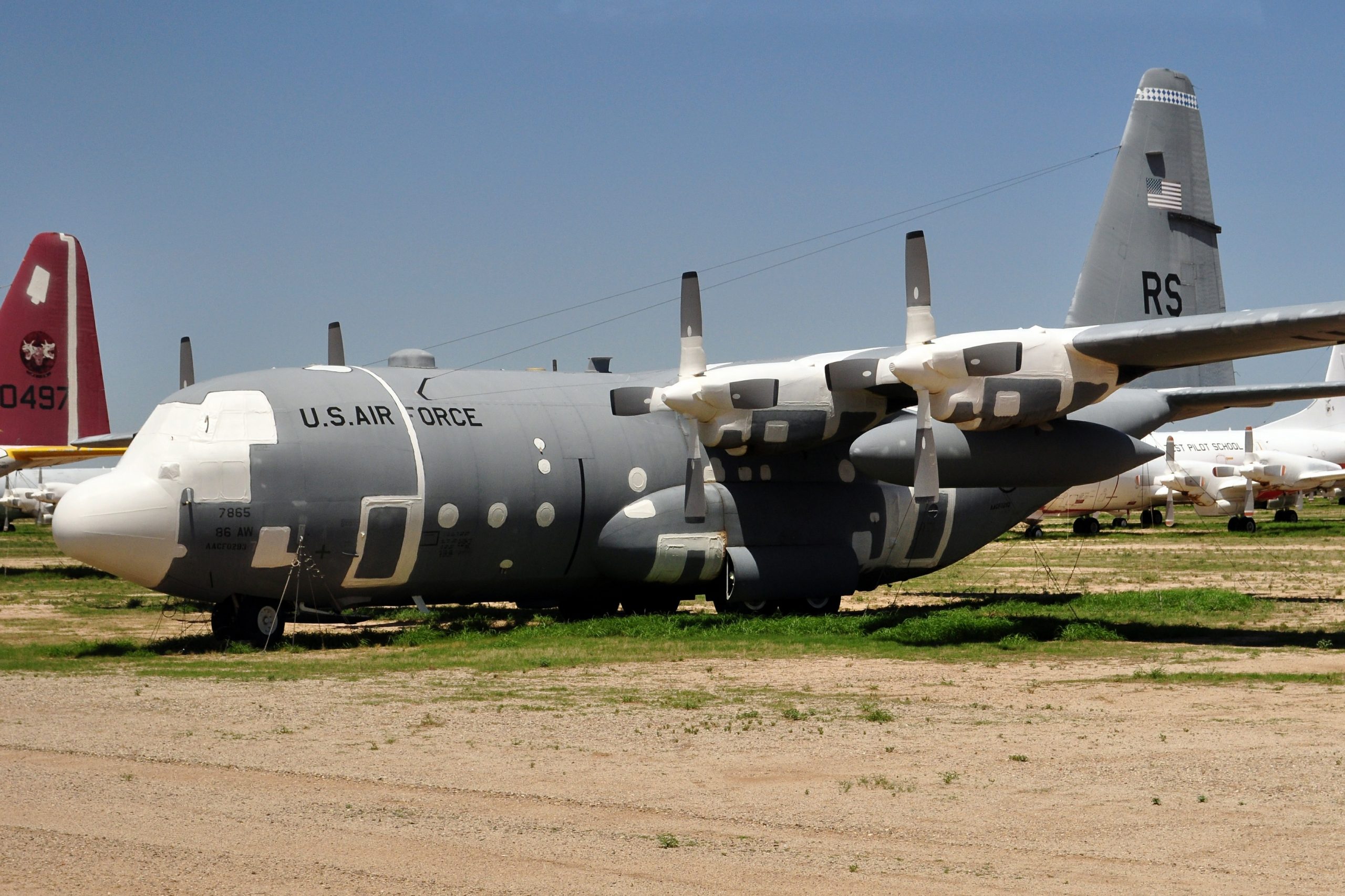 C-130E for Polish Air Force