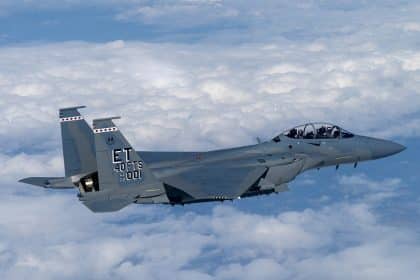F-15EX "Eagle II"