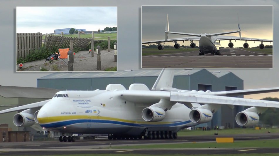 An-225 Brize Norton