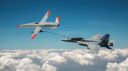 MQ-25 refueling