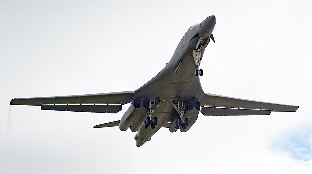 B-1B Germany