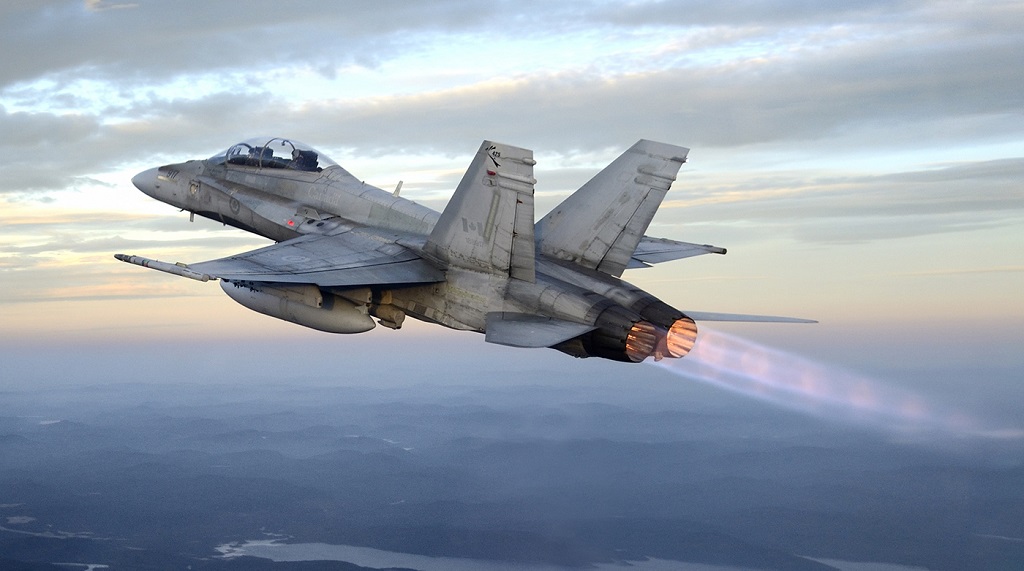 CF-188 Hornet