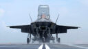 F-35B crashed in the Med