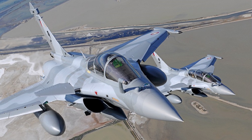 Rafale UAE