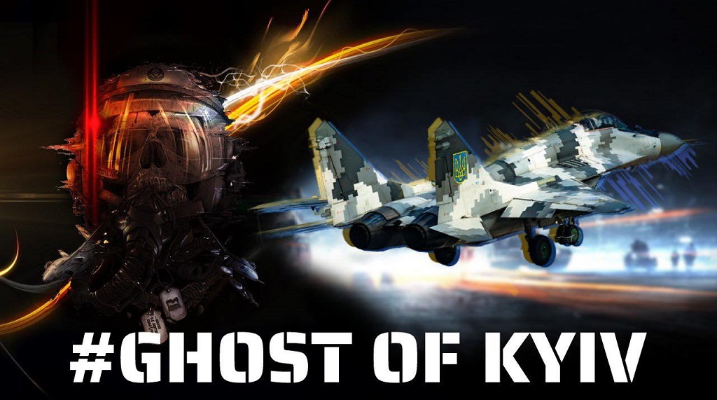 Ghost of Kyiv