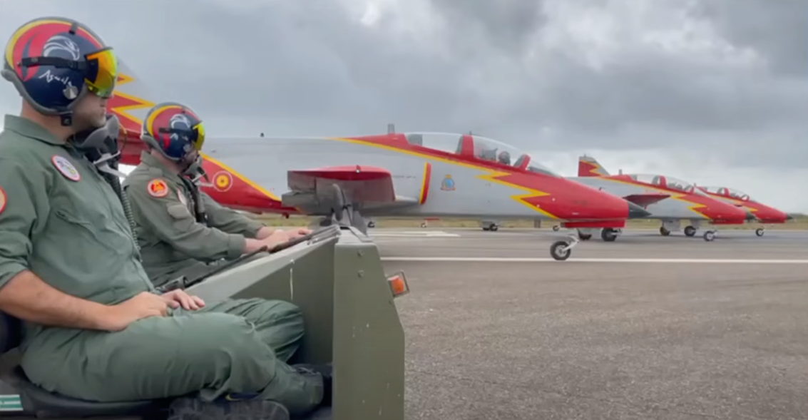 Patrulla Aguila parody