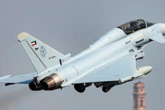 Kuwait Eurofighter