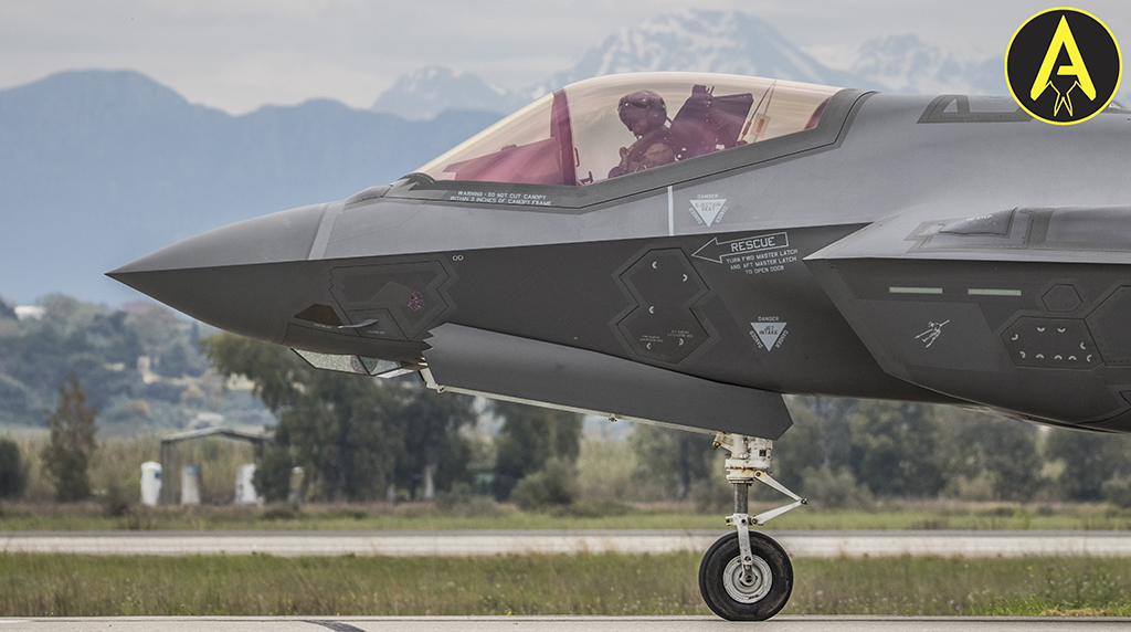 Swiss Air Force F-35