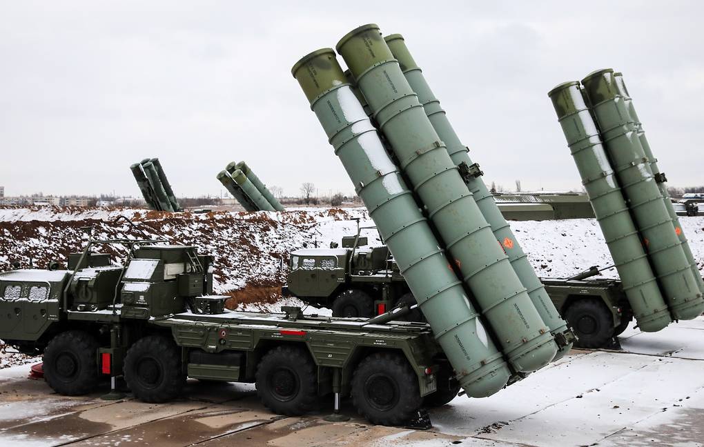 S-400 Ukraine