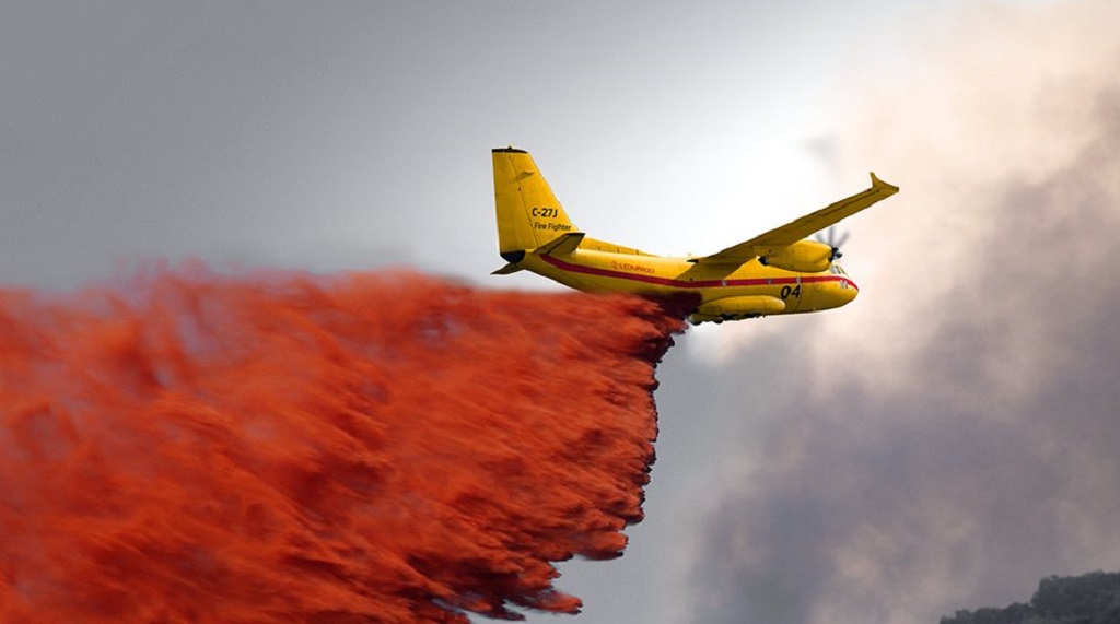 C-27J Firefighter