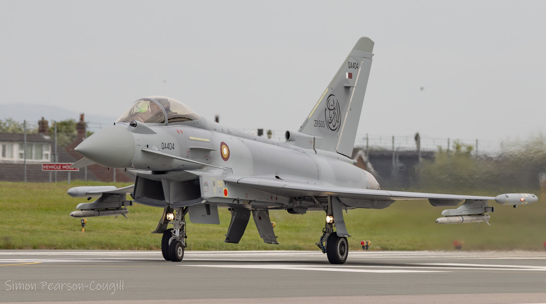 QEAF Typhoon