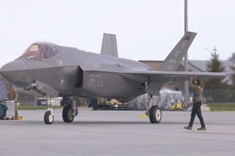 Vermont F-35