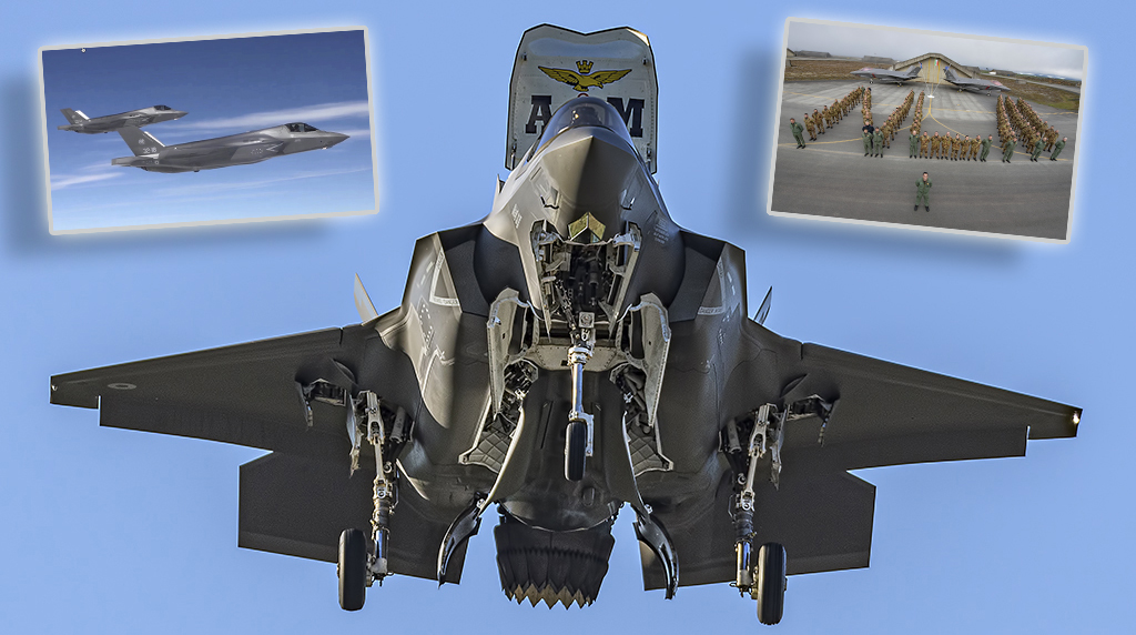 F-35B Iceland