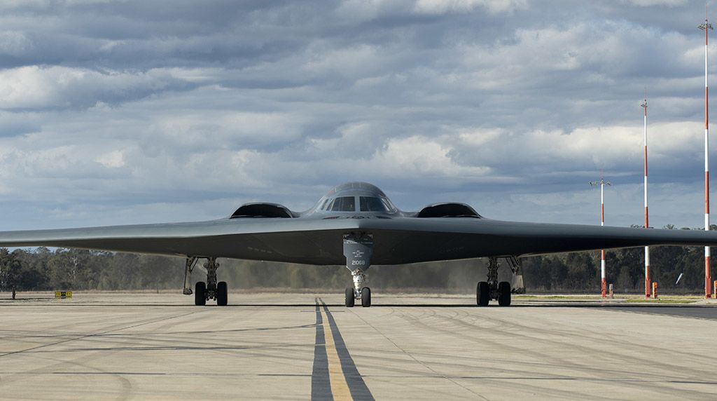 B-2 Australia