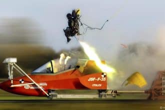 Ejection seats