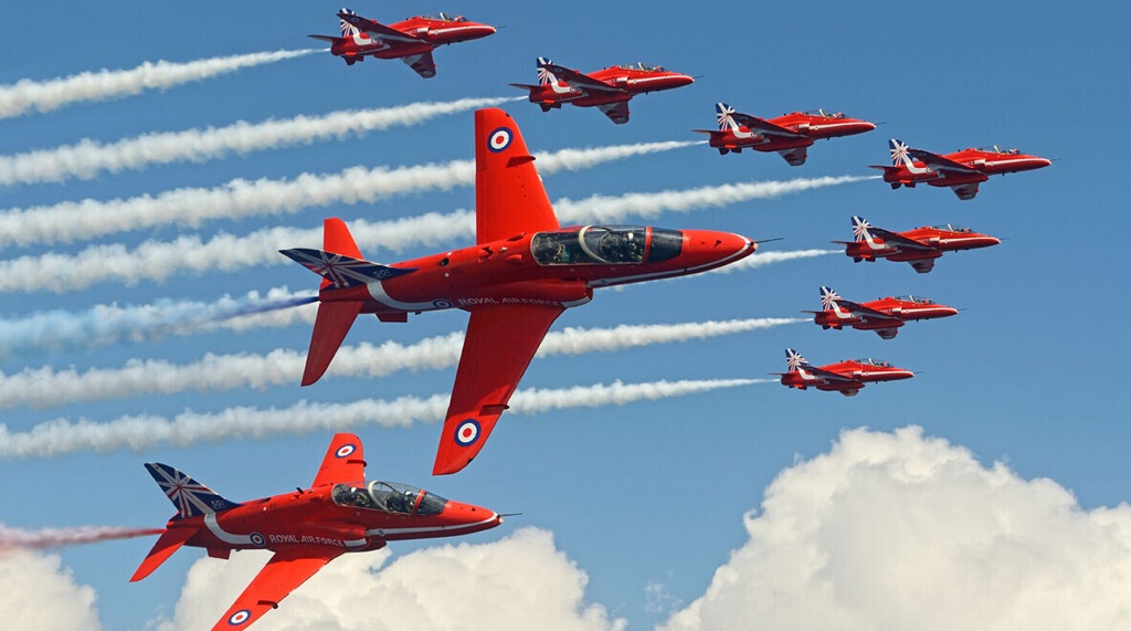 Red Arrows