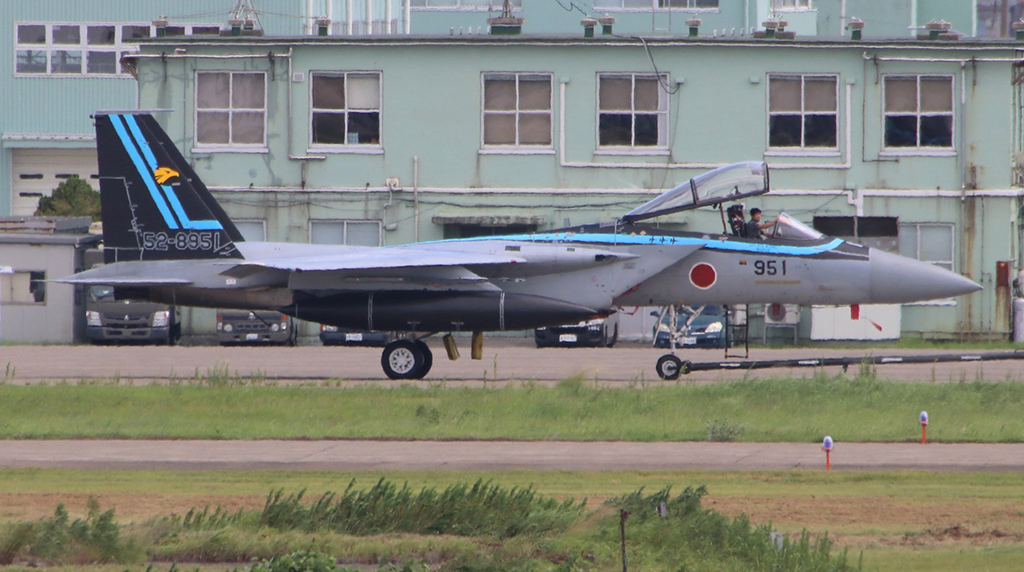 F-15J Top Gun Maverick