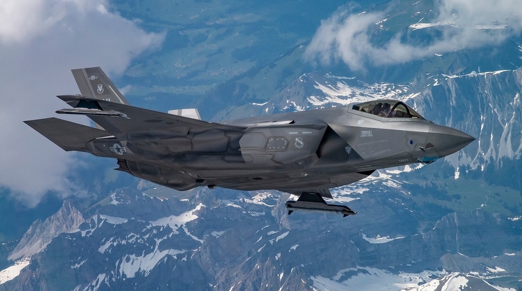 F-35 Switzerland