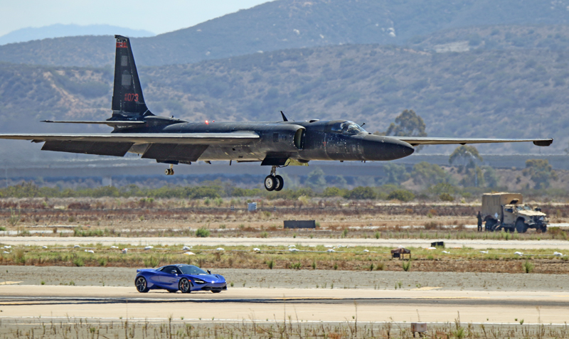 U-2 Miramar