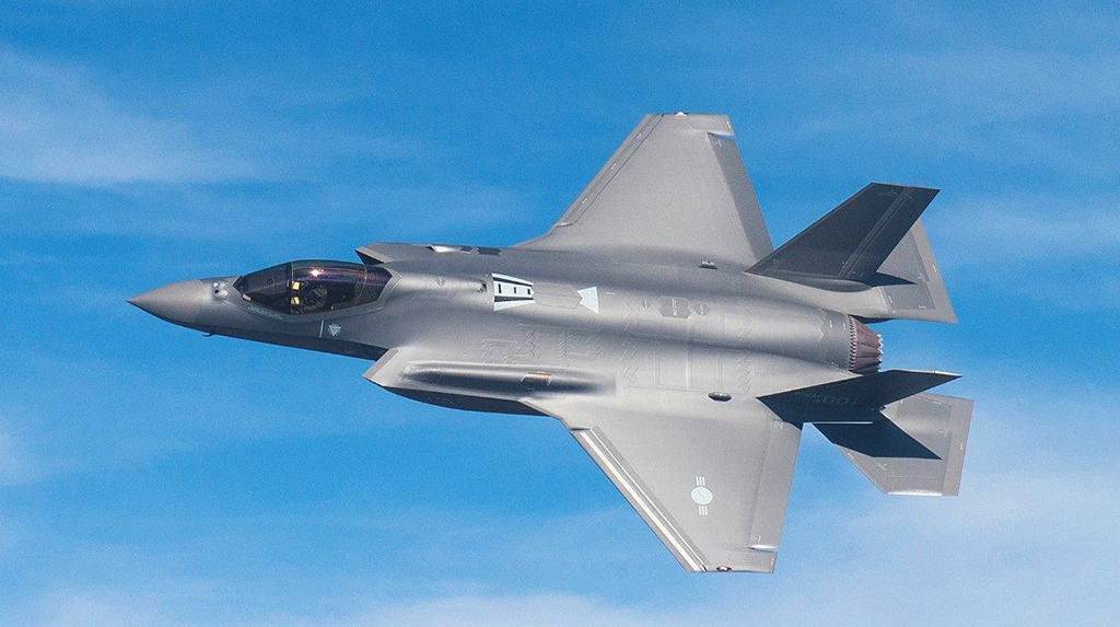 ROKAF F-35A