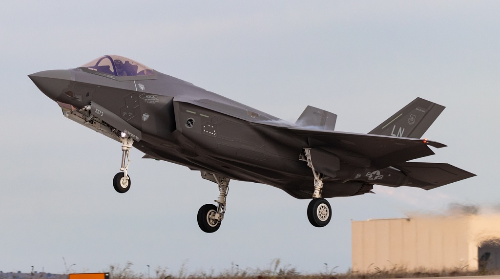 F-35 APG-85