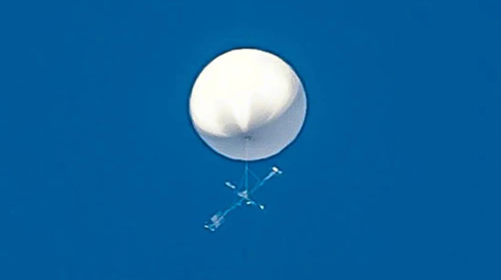 Spy Balloon