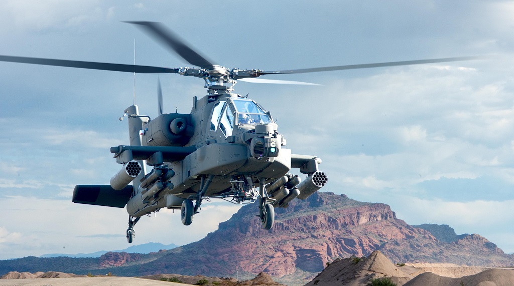 AH-64 contract