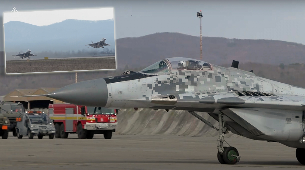 MiG-29 Ukraine