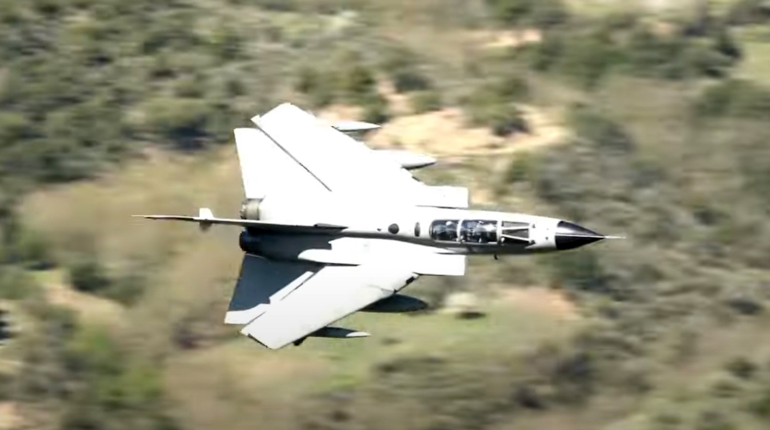 Greek Mach Loop