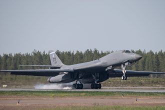 B-1 Sweden