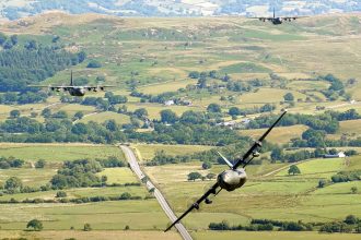 C-130J Mach Loop