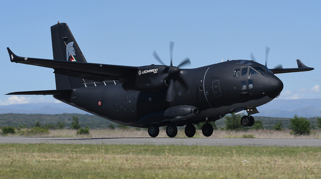 C-27J NG