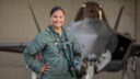 F-35 test pilot