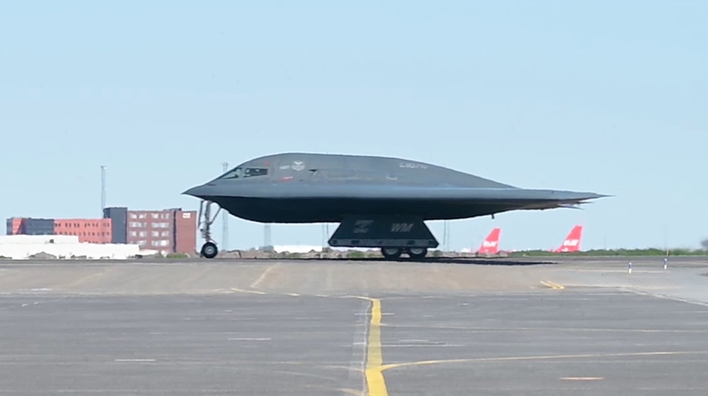 B-2 Iceland