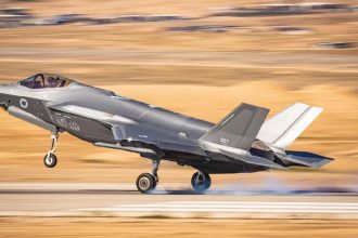 F-35I Israel