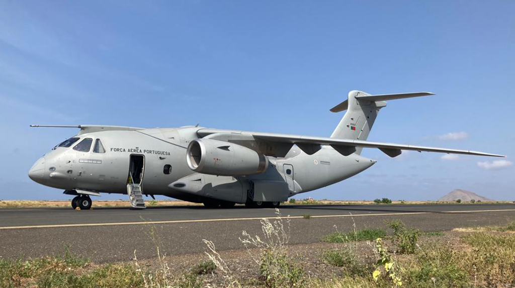 KC-390 Portuguese