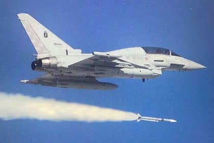 Italian Eurofighter Meteor