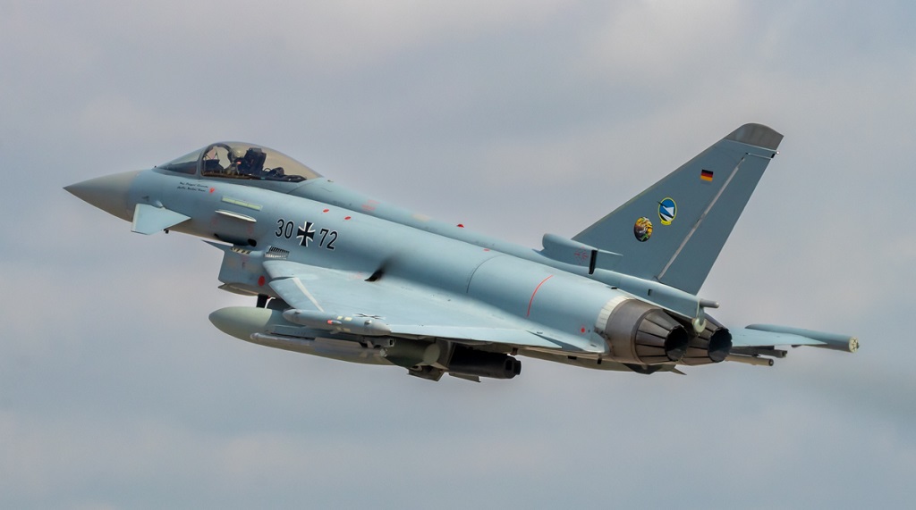 Turkey Eurofighter