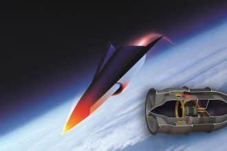 GE Hypersonic Ramjet