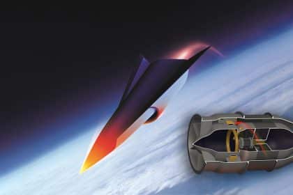 GE Hypersonic Ramjet
