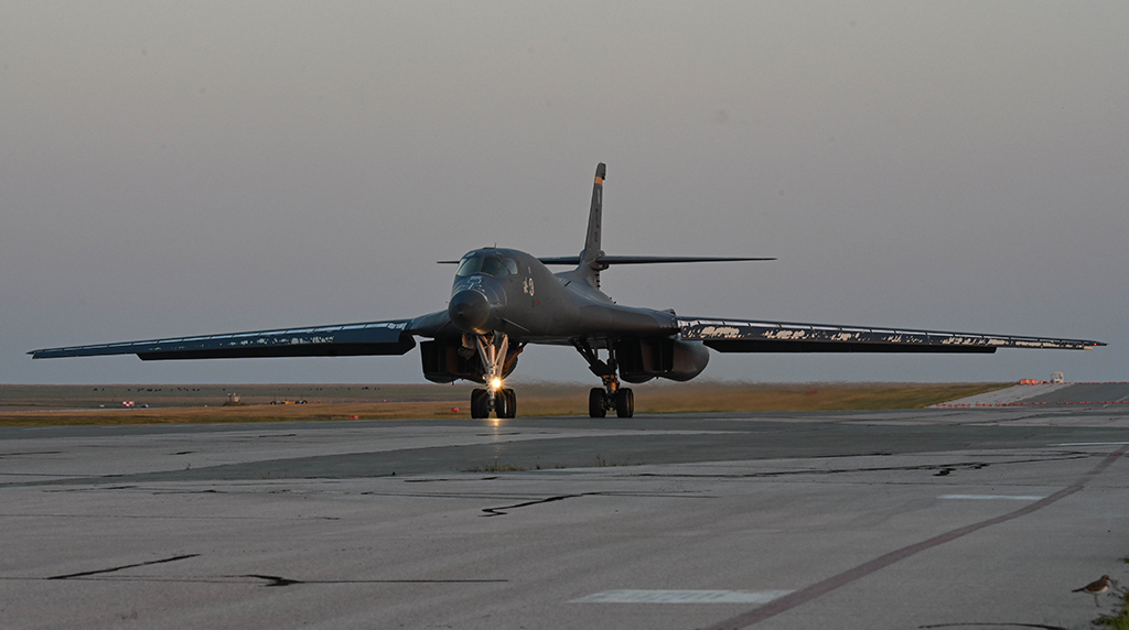 B-1 Ellsworth