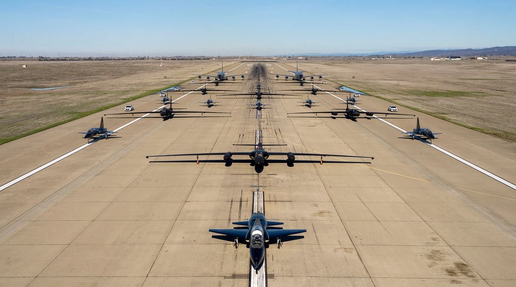 U-2 Elephant Walk