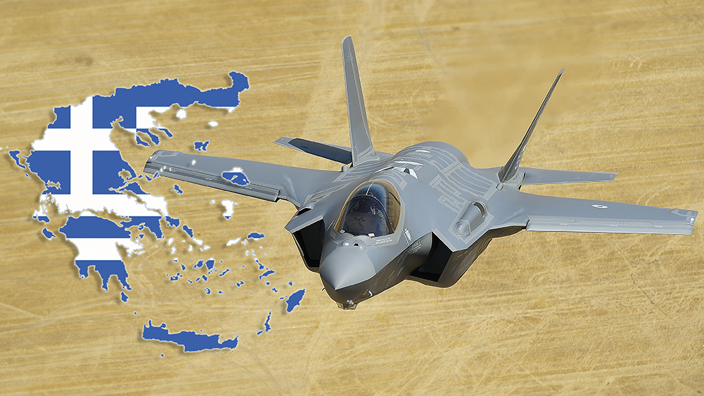 F-35 Greece