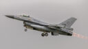 Last F-16 QRA