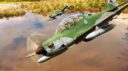 Brazilian A-29 Super Tucanos Intercept Drug Planes