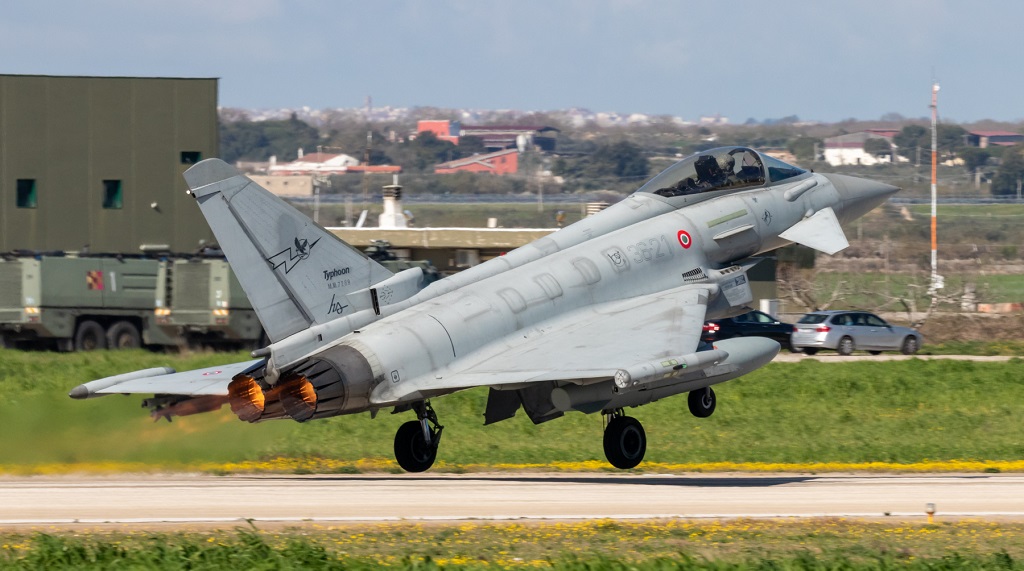 Eurofighter New Orders