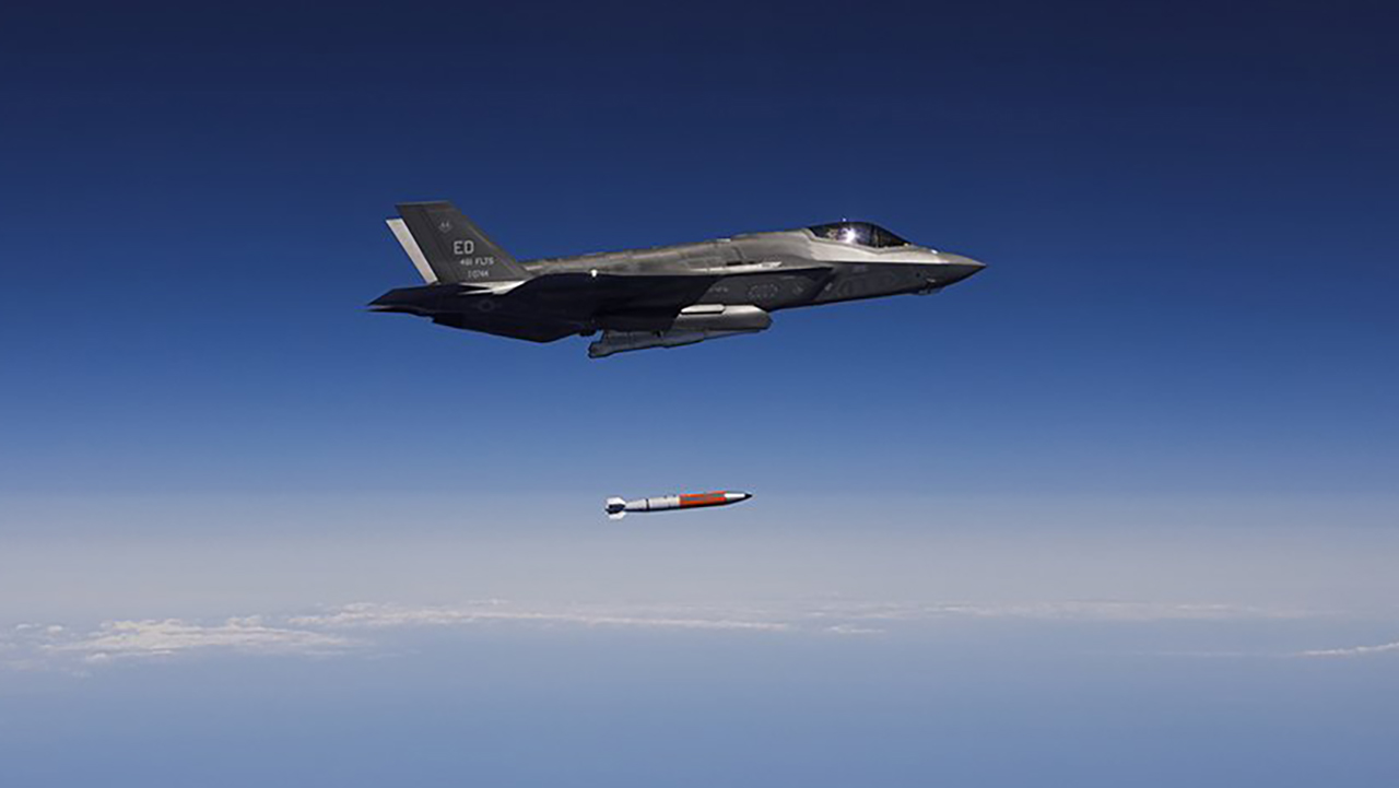 F-35 nuclear