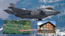 Swiss F-35 Chinese spying