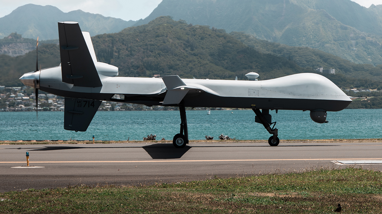 MQ-9 Philippines