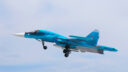 Su-34 delivered